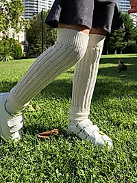 Ekru Çocuk Tozluk Çorap