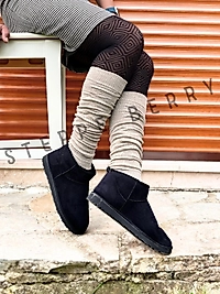 Vizon Modern Yün Tozluk